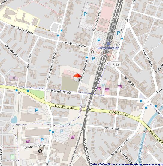 Gewerbeobjekt Grevenbroich Elsen - 2.950&euro; | Angebot:23958623