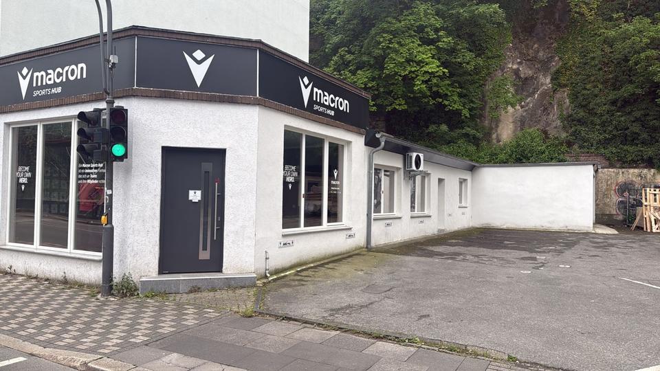 Gewerbeobjekt Wuppertal Dornap - 1.750&euro; | Angebot:26702620