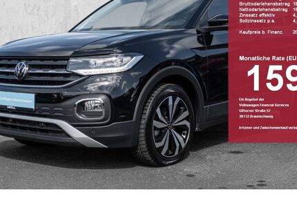 VW T-Cross 9.000 km 20.350 &euro; Düsseldorf 40474