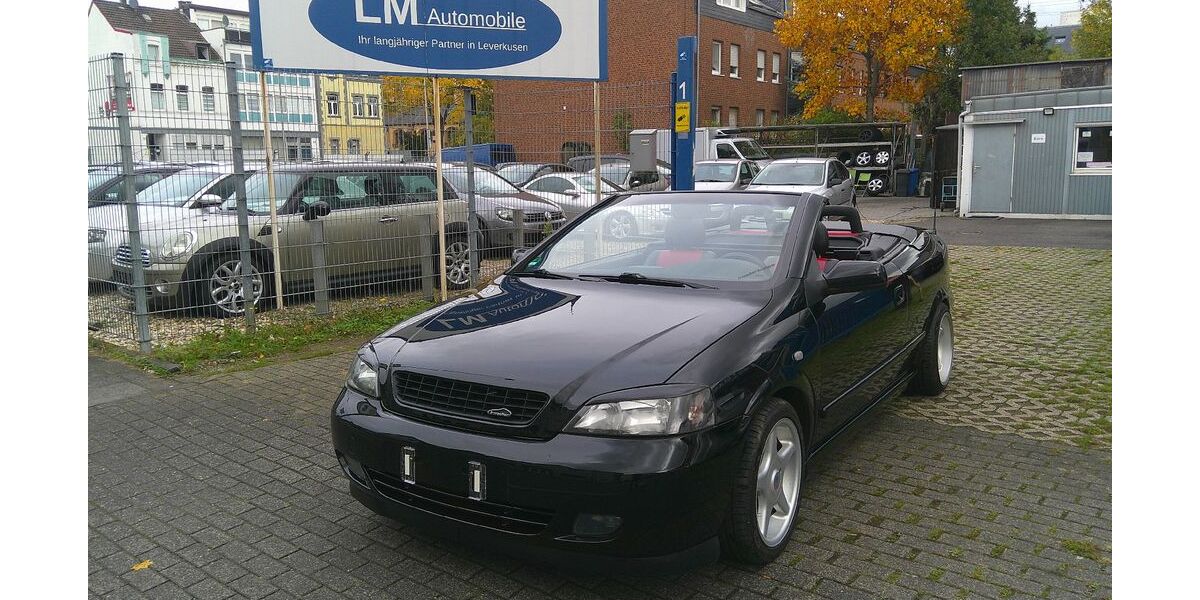 Opel Astra 142.026 km 6.950 &euro; Leverkusen 51377