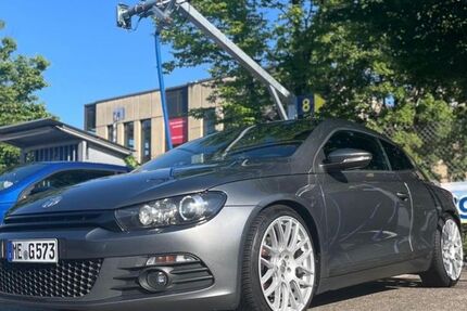VW Scirocco 191.000 km 8.999 € Hilden 40723