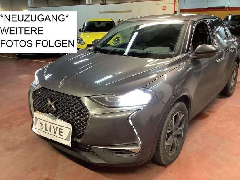DS 3 Crossback