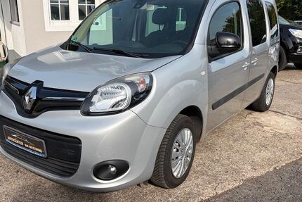 Renault Kangoo 121.000 km 6.900 &euro; Wuppertal 42329