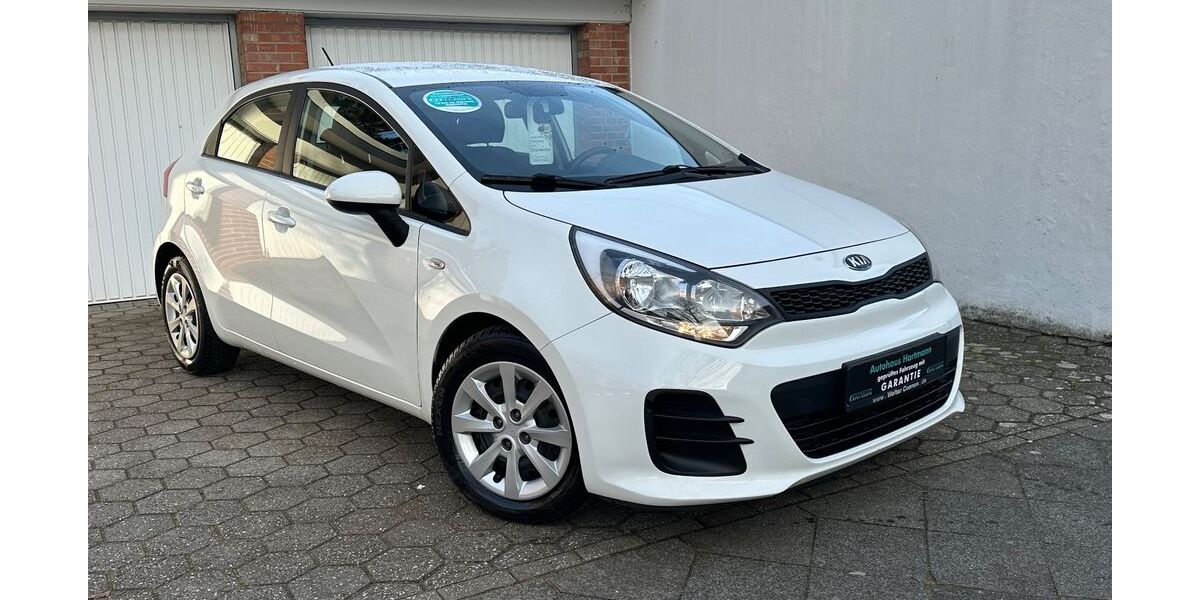 Kia Rio 157.000 km 5.150 &euro; Mönchengladbach 41061