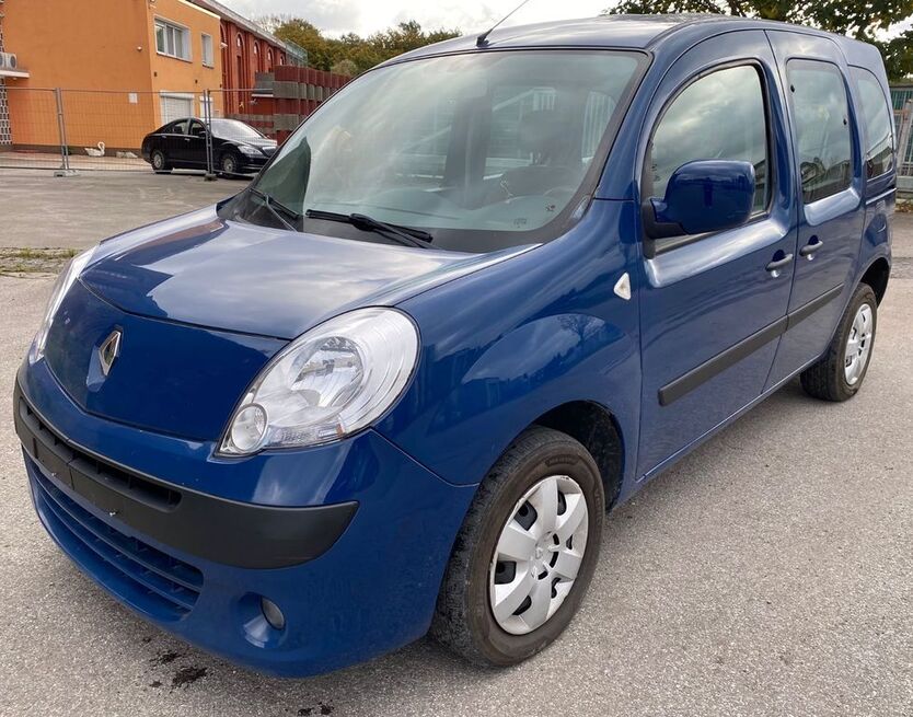 Renault Kangoo 85.305 km 5.300 € Essen 45136