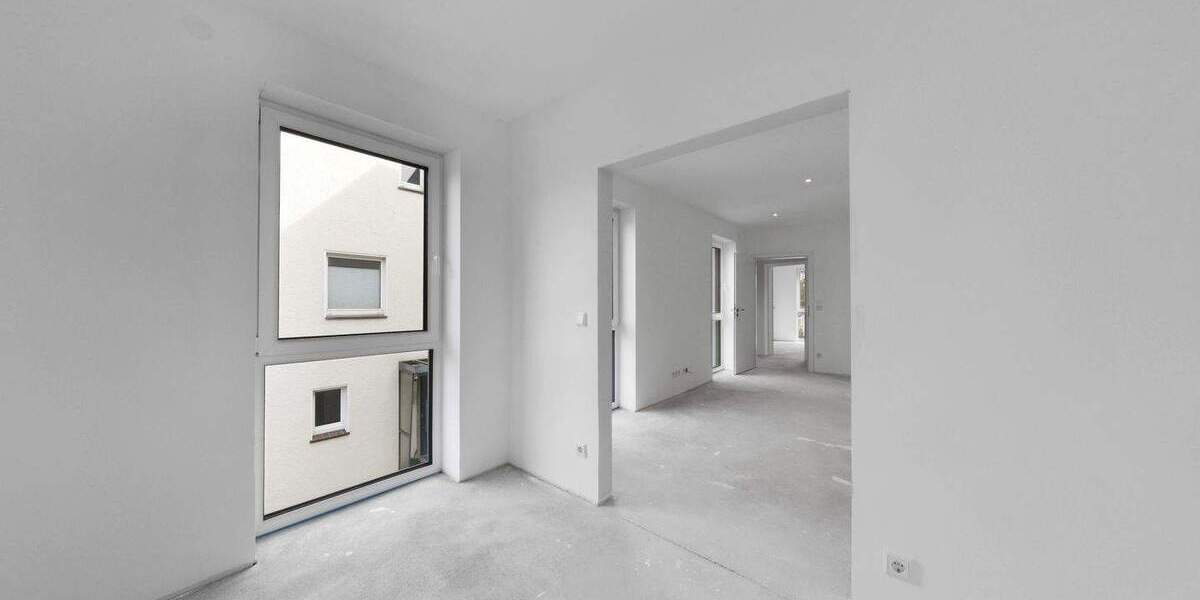 Angebotsverfahren - Mindestgebot 490.000 € - Neubau 3 zimmer