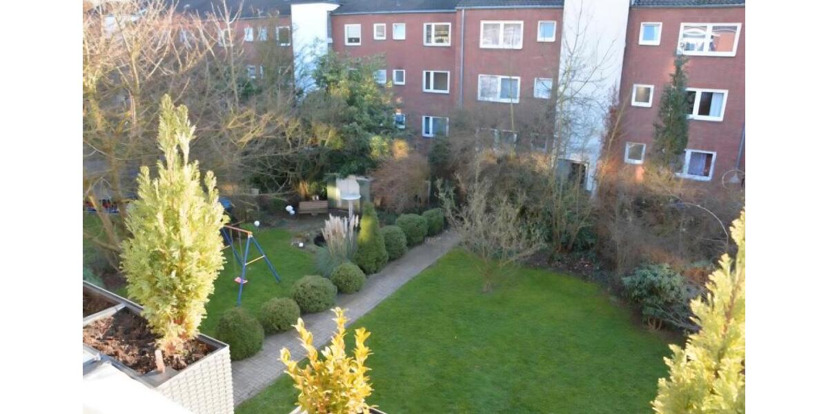 Maisonettenwohnung Düsseldorf Stadtbezirk 10 - 3.5 Zimmer, 106 m&sup2;, 1.700&euro; | Angebot:26222196