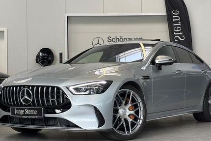 Mercedes AMG GT