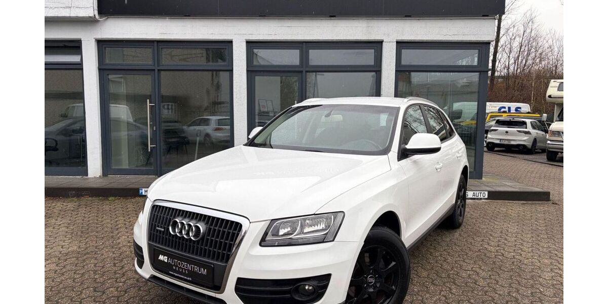 Audi Q5 192.869 km 7.490 &euro; Düsseldorf 40627
