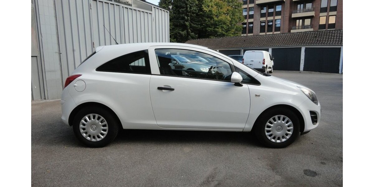 Opel Corsa Selection Klima Kette+TÜV neu S.heft 179.000 km 2.999 &euro; Neuss 41462