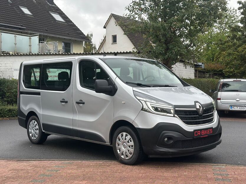 Renault Trafic 69.950 km 22.598 € Solingen 42697