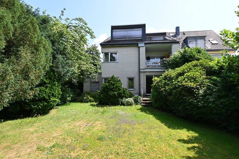 Teilvermietetes Mehrfamilienhaus mit Potenzial in bevorzugter Lage von Ddorf-Stockum 1 zimmer