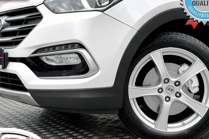 Hyundai SANTA FE 128.739 km 18.490 &euro; Düsseldorf 40625