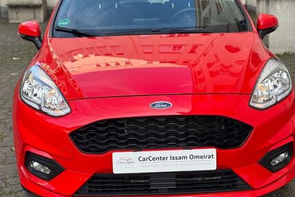 Ford Fiesta 22.500 km 12.500 &euro; Mettmann Stadtwald Bahnhof 40822
