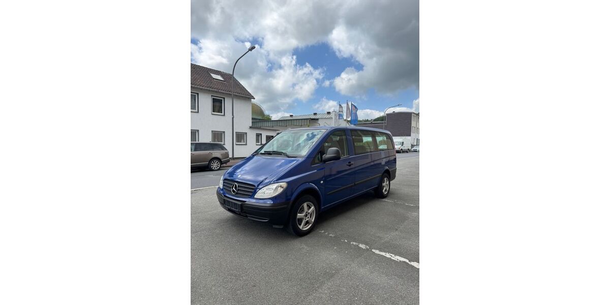 Mercedes-Benz Vito 115.000 km 6.750 &euro; Wuppertal 42107