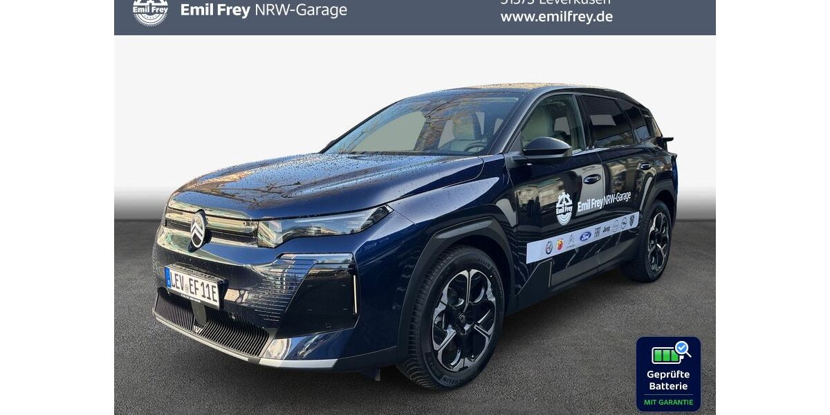 Citroen C5 Aircross 11.800 km 44.950 &euro; Leverkusen 51373