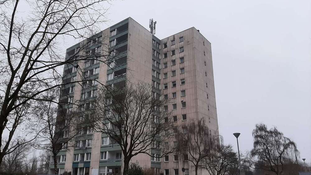 Etagenwohnung Krefeld Fischeln - 2 Zimmer, 70 m&sup2;, 650&euro; | Angebot:26252951