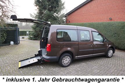 VW Caddy Maxi 70.500 km 27.900 &euro; Neukirchen 47506