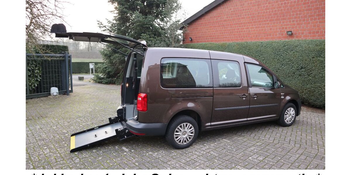 VW Caddy Maxi 70.500 km 27.900 &euro; Neukirchen 47506