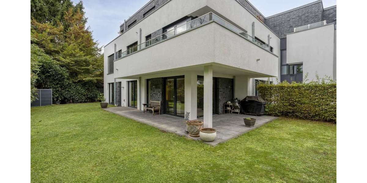 Etagenwohnung Düsseldorf Benrath Stadtbezirk 9 - 3 Zimmer, 192 m&sup2;, 1.590.000&euro; | Angebot:24783438