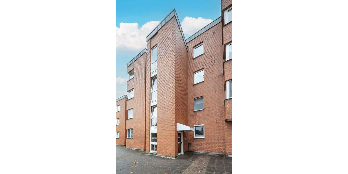 * hell + freundlich * 2 Zimmer * solide vermietet * 2 zimmer