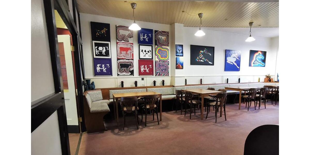 Einmalige Gelegenheit in Remscheid Wohnhaus mit Restaurant 13 zimmer