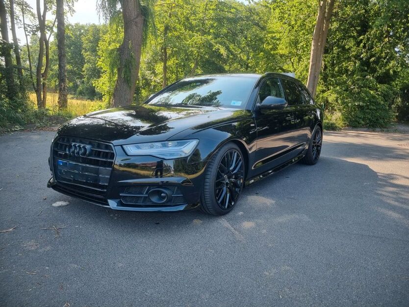 Audi A6 149.600 km 24.900 € Neuss 41470