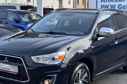 Mitsubishi ASX 101.362 km 9.350 &euro; Oberhausen 46045