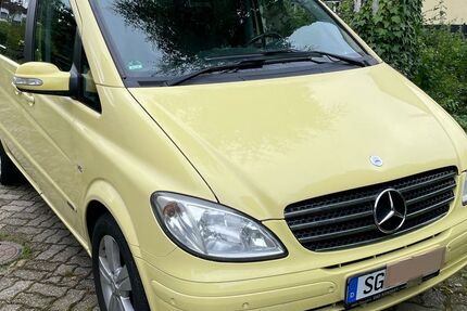 Mercedes-Benz Viano 246.000 km 15.900 &euro; Solingen 42651