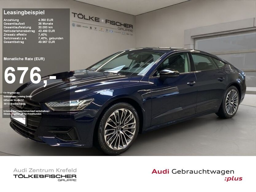 Audi A7 76.352 km 40.998 € Krefeld 47805