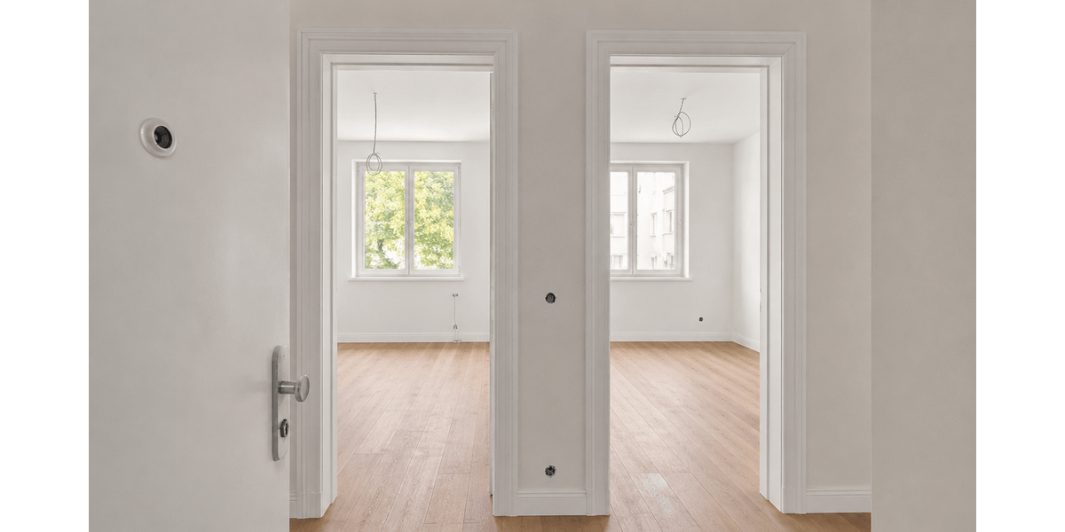Etagenwohnung Düsseldorf Flingern Süd - 2.5 Zimmer, 65 m&sup2;, 1.200&euro; | Angebot:27165067
