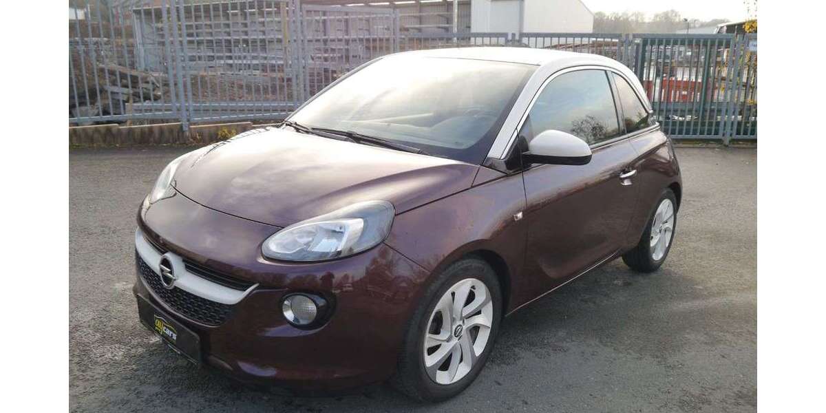 Opel Adam 168.900 km 4.790 &euro; Wuppertal 42329