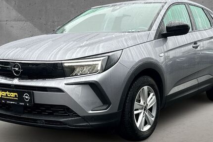 Opel Grandland (X) 27.860 km 17.960 &euro; Hilden 40721