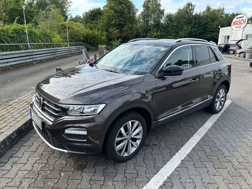 T-Roc