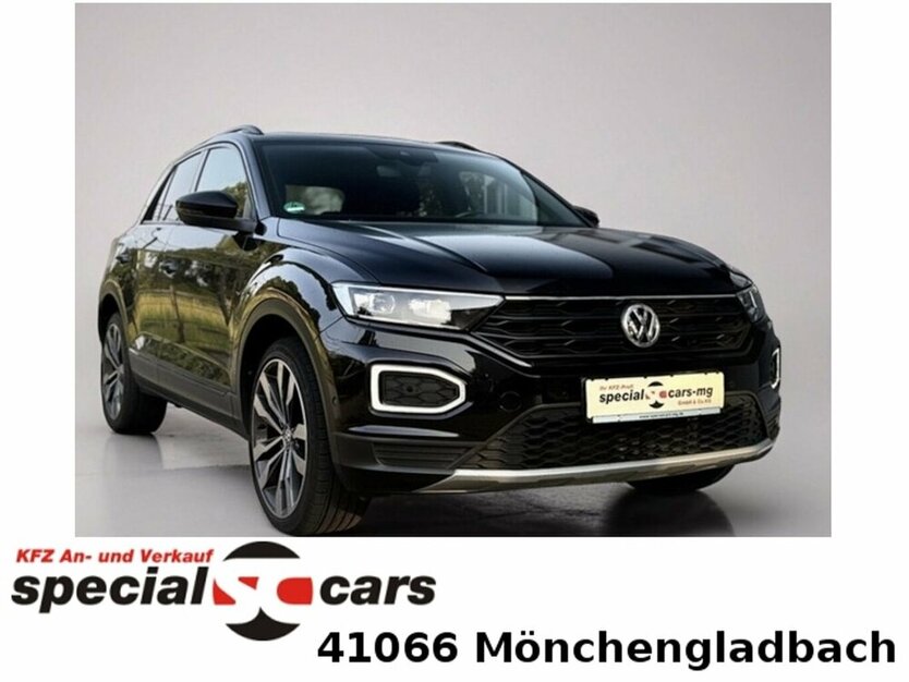 T-Roc R-Line 4Motion Pano Kamera SH ACC