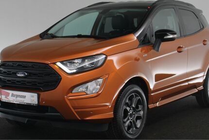 Ford EcoSport 72.500 km 11.993 &euro; Krefeld 47803