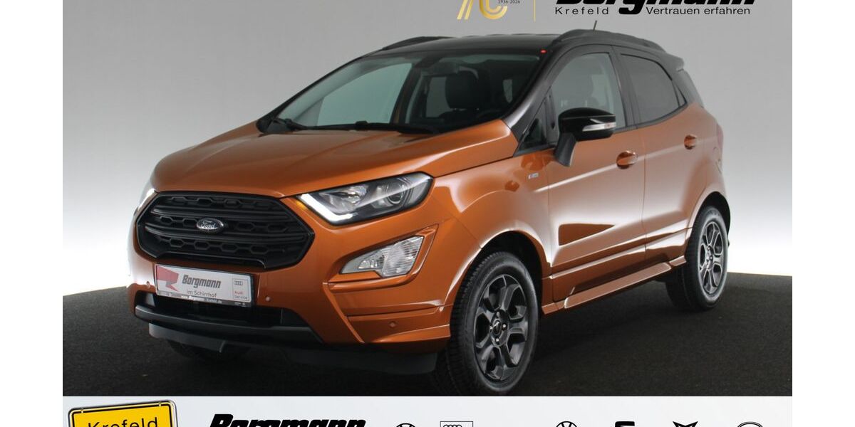 Ford EcoSport 72.500 km 11.993 &euro; Krefeld 47803