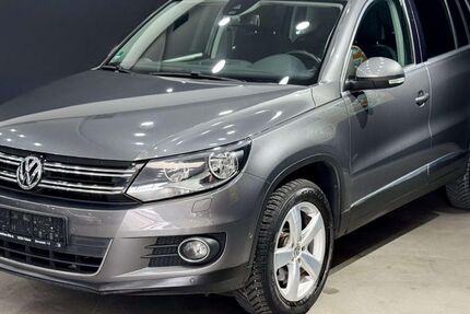 VW Tiguan 45.500 km 16.950 &euro; Pulheim 50259