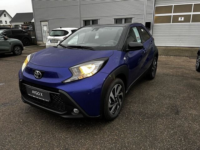 Toyota Aygo (X) 2.500 km 18.880 &euro; Viersen 41748