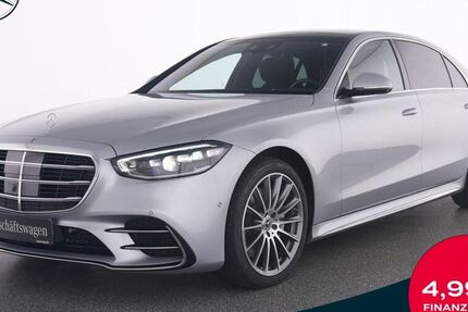 Mercedes S 350