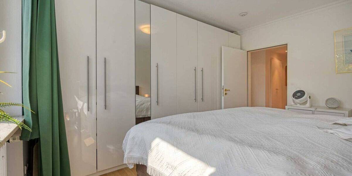 Etagenwohnung Düsseldorf Urdenbach - 3 Zimmer, 105 m&sup2;, 495.000&euro; | Angebot:26902072