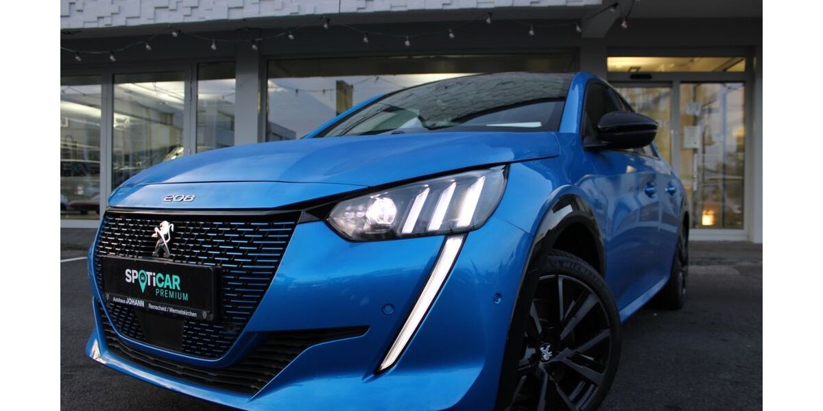 Peugeot 208 18.024 km 22.990 &euro; Remscheid 42897