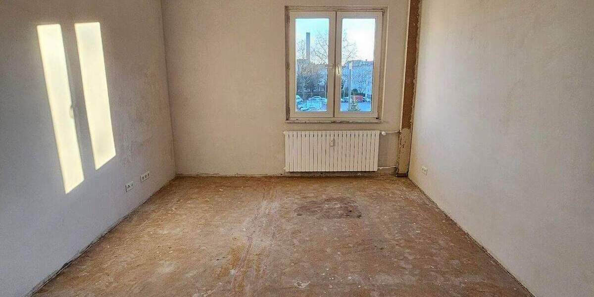 Etagenwohnung Duisburg Hochfeld - 3 Zimmer, 89 m&sup2;, 666&euro; | Angebot:25820478