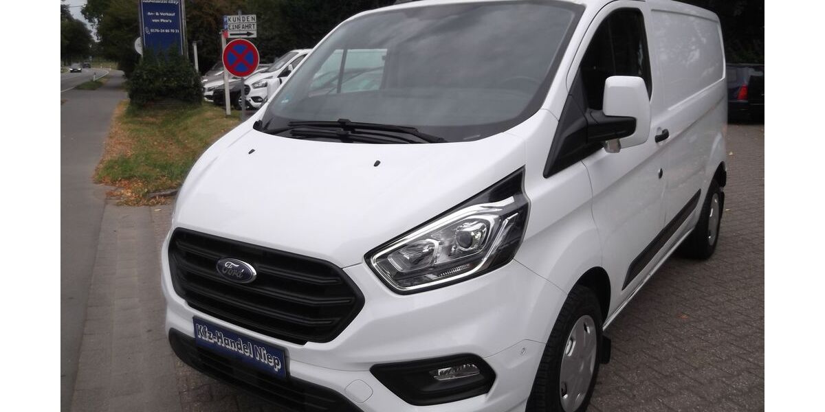 Ford Transit Custom 115.000 km 15.490 &euro; Moers 47447
