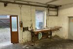 Alte Schreinerei , Hobbyraum, Kunstatelier, Werkstatt zimmer
