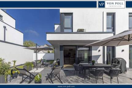 Exklusives Einfamilienhaus in Bestlage von Meerbusch - Design, Lage und Qualität vereint. 4 zimmer