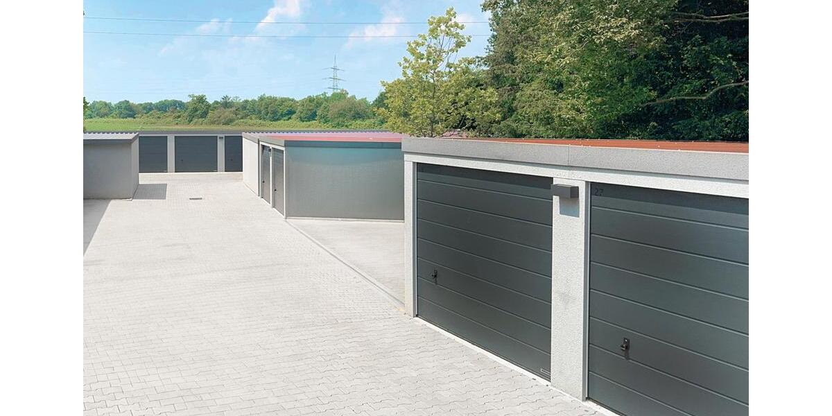 Garagen / Stellplätze Düsseldorf Stadtbezirk 9 - 179&euro; | Angebot:24484101