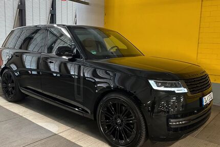 Land Rover Range Rover 1.600 km 195.000 &euro; Düsseldorf 40210