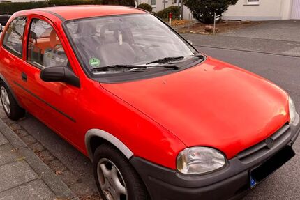 Opel Corsa 166.200 km 1.499 € Leverkusen 51371