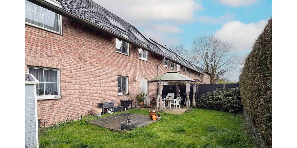 Reihenmittelhaus Bergheim Rheidt - 4 Zimmer, 147 m&sup2;, 399.000&euro; | Angebot:26411139
